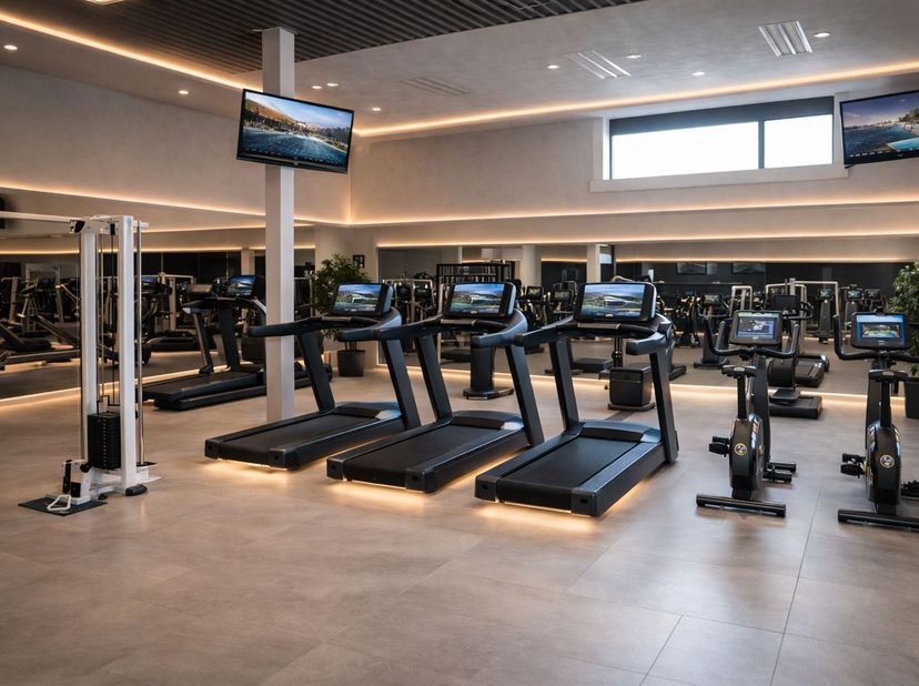 Bent u op zoek naar een rendabele zaak met een sterke reputatie? Deze gevestigde fitnesszaak is al jaren een vaste waarde in Zuid-West Vlaanderen en b