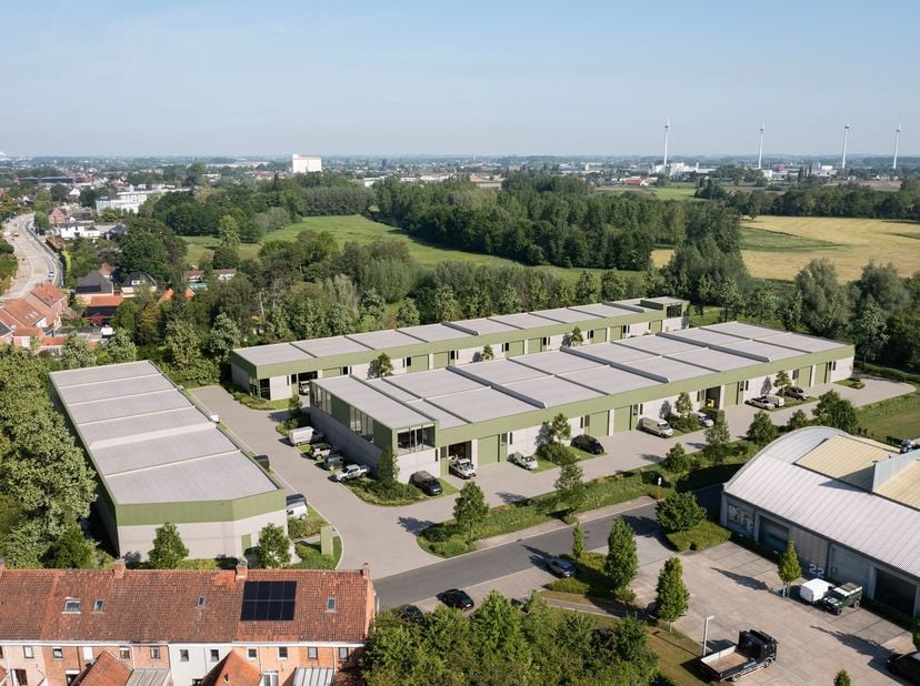 Bien professionnel à vendre
                    à 8790 Waregem