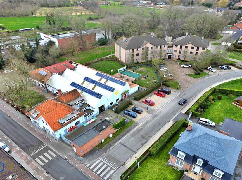 Appartement à vendre
                    à 9910 Knesselare