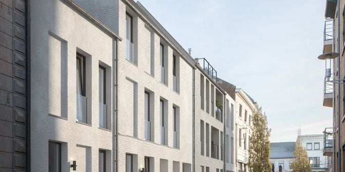 Project te koop in Papenstraat 15, 3840 Borgloon