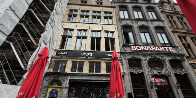 Bien professionnel à louer à Grote Markt 19, 2000 Antwerpen