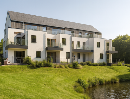                                         Appartement te koop in Ophain-Bois-Seigneur-Isaac, € 579.000
