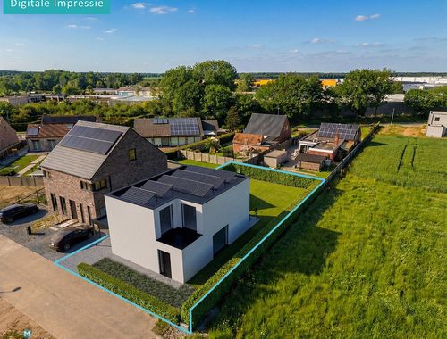                                         Terrain à vendre à Opglabbeek, € 145.000
