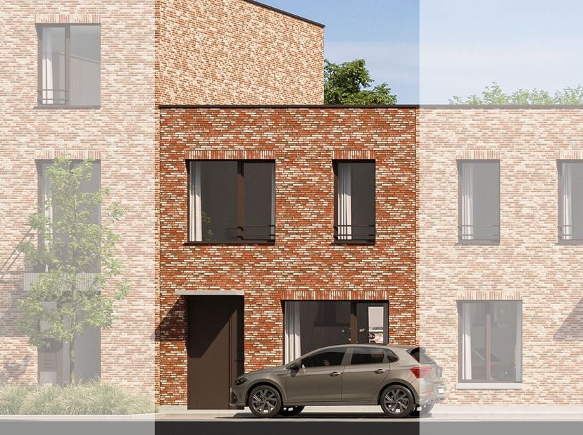 Maison à vendre
                    à 2100 Deurne
