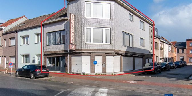 Appartement te koop in Sint-Bernardsesteenweg 27-29, 2620 Hemiksem