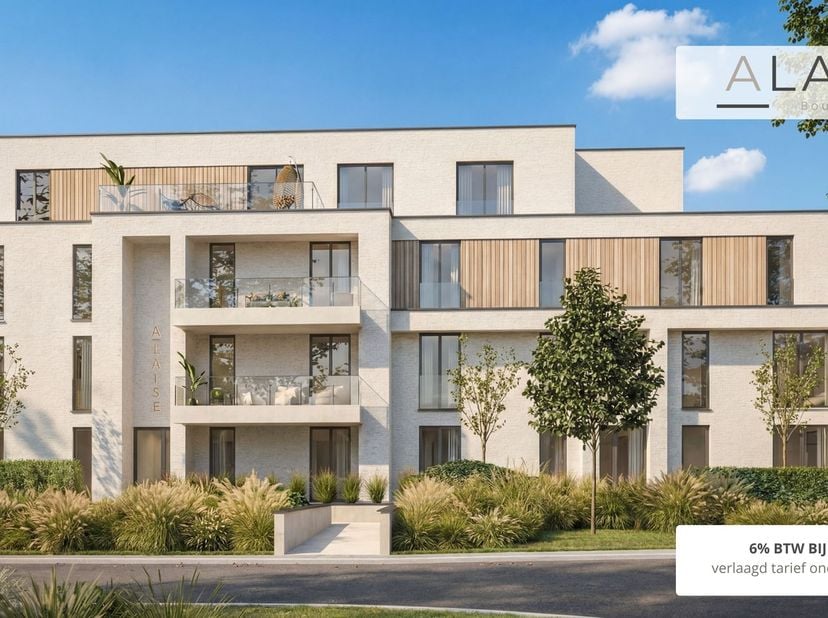Appartement te koop
                    in 3730 Hoeselt