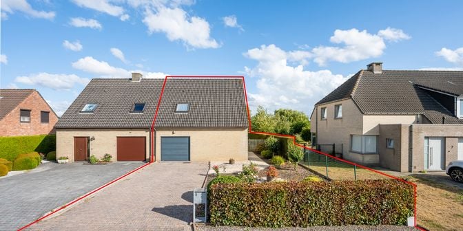 Huis te huur in 9700 Leupegem