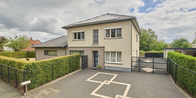 Maison à vendre à Marktplein 17, 3941 Eksel