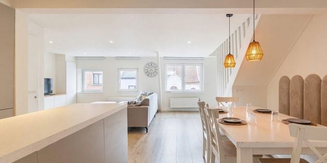 Appartement te koop in Frère-Orbanstraat 18 bus 0301, 8400 Oostende