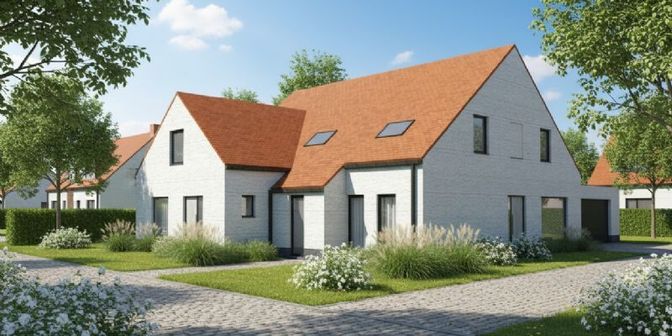 Maison à vendre à 8760 Meulebeke