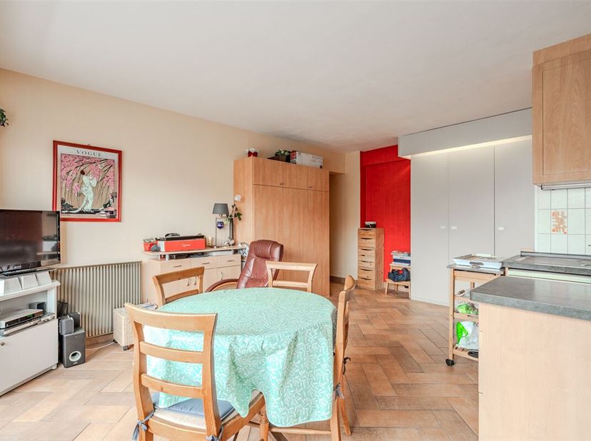 Studio au coeur de Middelkerke<br />
Bienvenue dans ce charmant studio situé dans un quartier recherché de Middelkerke. Cette unité moderne offre une