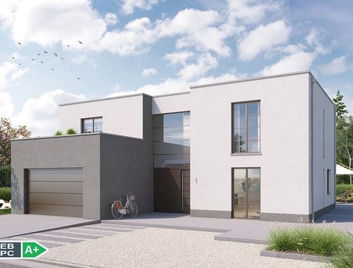                                         Woning te koop in Rouveroy, € 451.280
