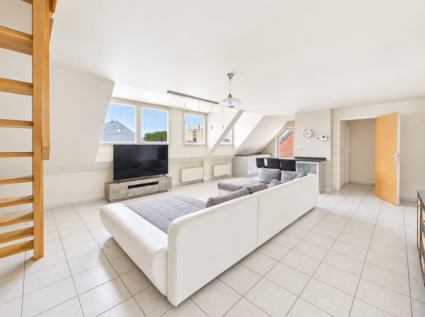 Appartement te koop in ,
                    7500 Tournai