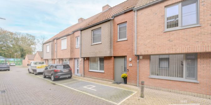 Huis te koop in Bruidstraat 28, 8470 Gistel
