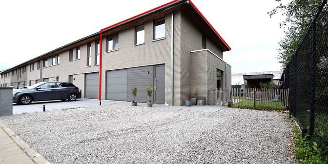 Huis te huur in Bolle-Akkerweg 25, 8800 Roeselare