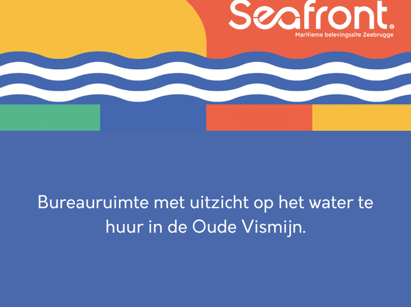 Ben je op zoek naar een kantoor dat rust, ruimte en uitstraling combineert? Deze ruime bureauruimte met zicht op de jachthaven biedt een unieke werkom