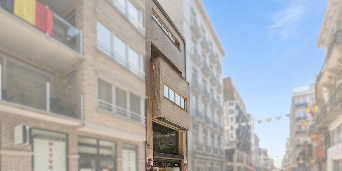 Maison à vendre à Kerkstraat 24, 8370 Blankenberge