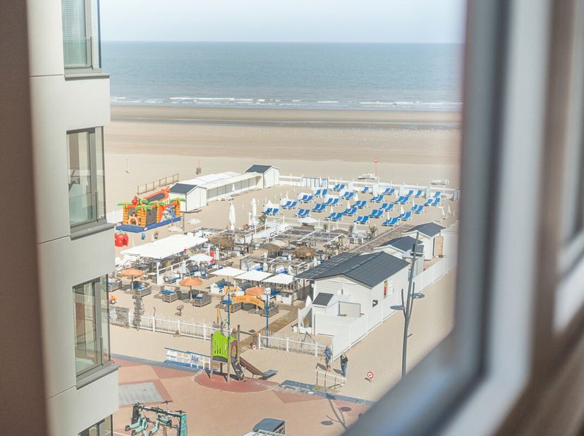 Appartement te koop in Verweehelling 2 bus 6H,
                    8370 Blankenberge