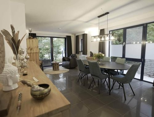                                         Gelijkvloers app. te koop in Durbuy, € 225.000
