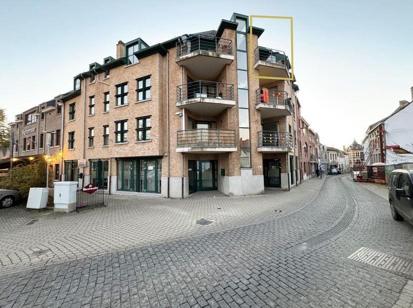 Appartement à vendre
                    à 3840 Borgloon