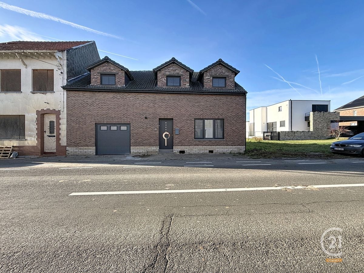 Huis te koop
