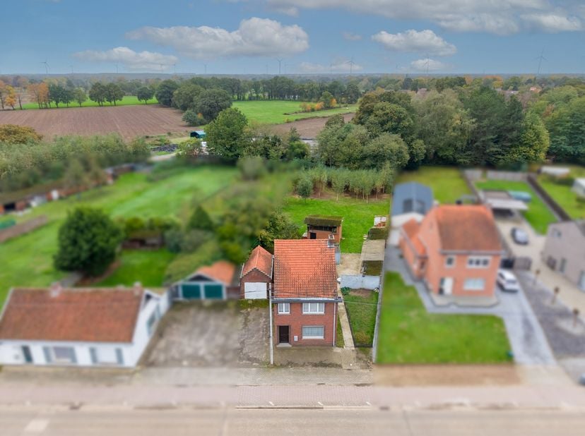Huis te koop in Olmsebaan 170,
                    2450 Meerhout