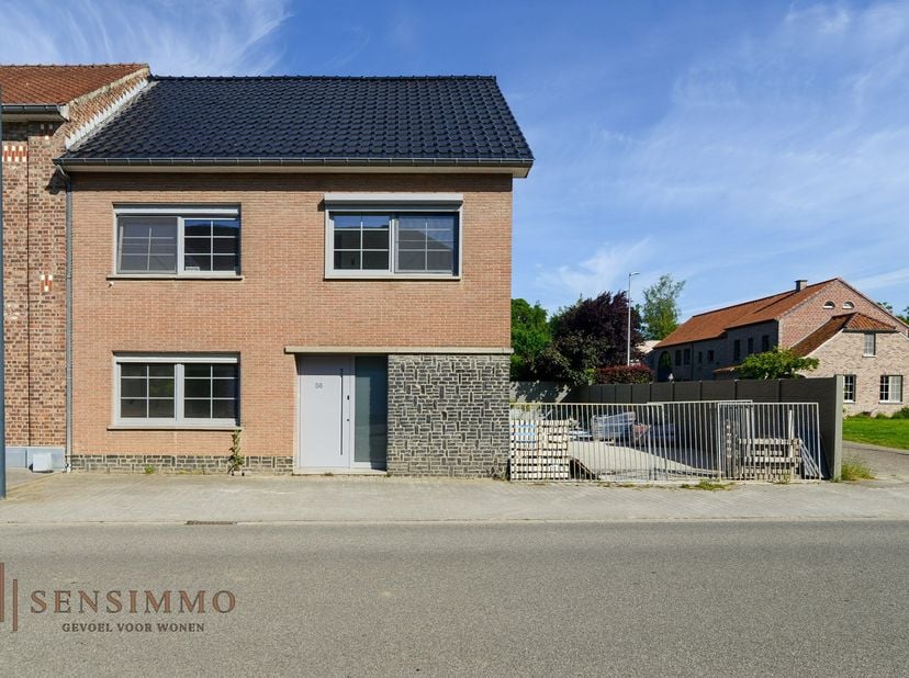 Graag heten wij u welkom in het landelijk gelegen Nerem, een deelgemeente van Tongeren-Borgloon waar het rustig en gezellig is om te wonen en te verto