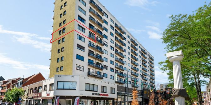 Appartement te koop in Sint-Martinusplein 9/50, 3600 Genk