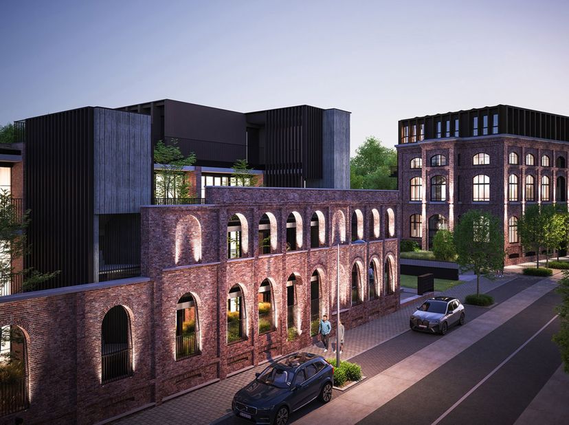 Appartement te koop in Ernest Ourystraat 39,
                    3320 Hoegaarden