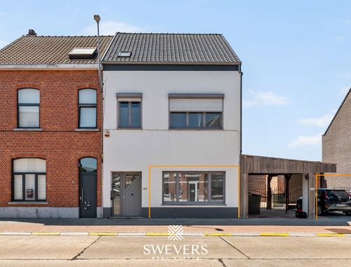                                         Gelijkvloers app. te koop in Leopoldsburg, € 290.000
