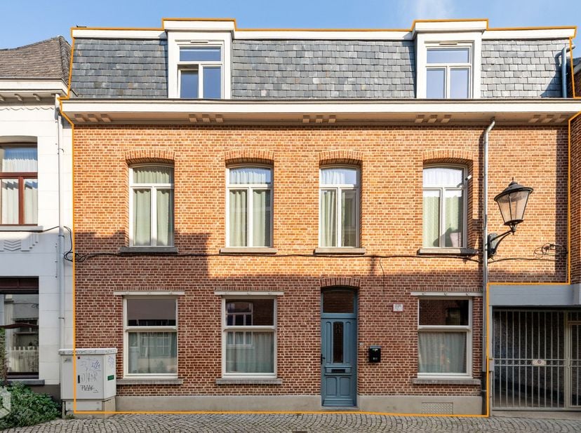 Huis te koop in Schrijnstraat 14,
                    2800 Mechelen