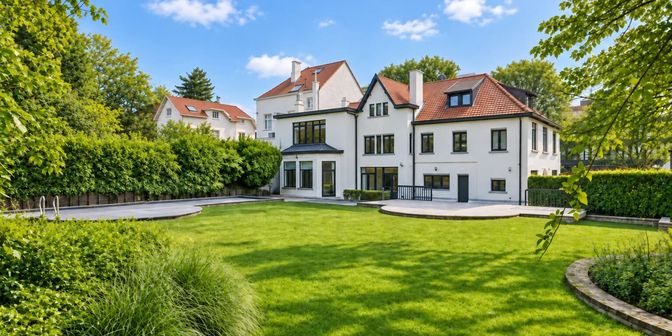 Huis te huur in AVENUE HAMOIR 17, 1180 Ukkel