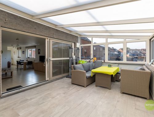                                         Duplex te koop in Olmen, € 299.000
