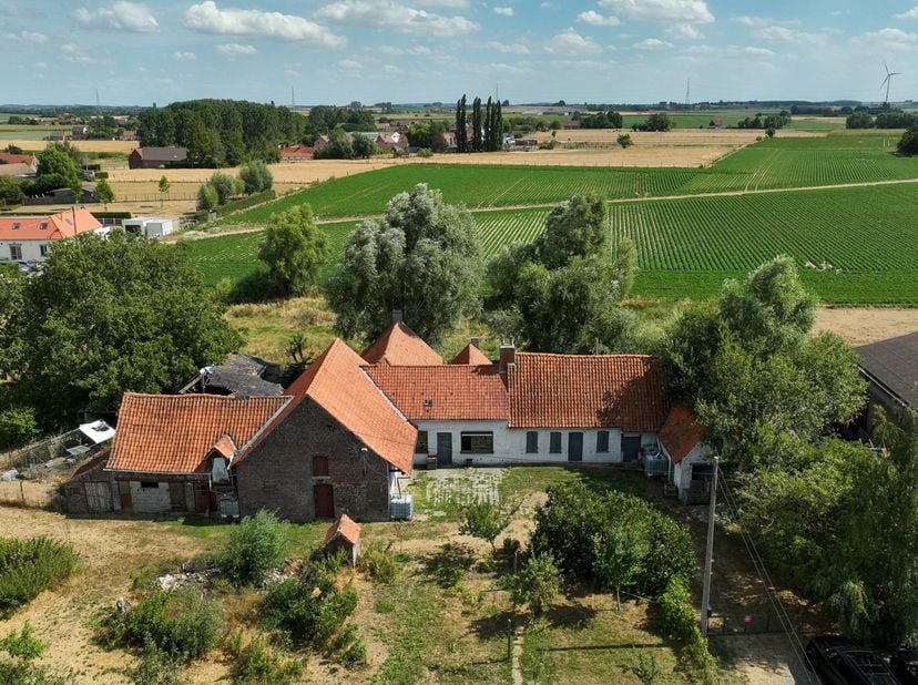 Huis te koop
                    in 7760 Pottes