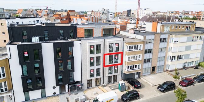 Appartement à vendre à Gulden Vlieslaan 12 boîte 0202, 8670 Koksijde