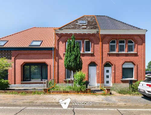                                         Eengezinswoning te koop in Diest, € 275.000
