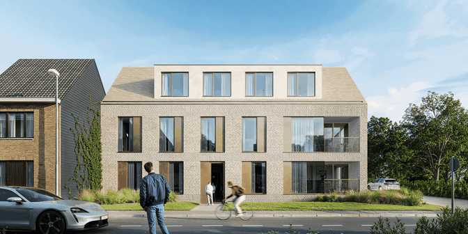 Projet à Barelstraat 120, 2880 Bornem