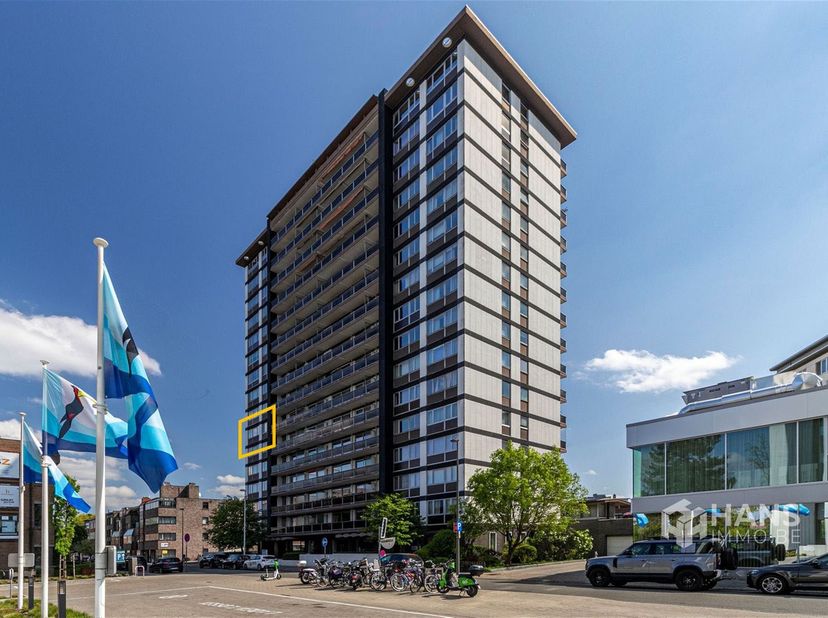 Cet appartement est idéalement situé juste à côté du Singel, à deux pas du Rivierenhof - parfait pour ceux qui veulent vivre au calme tout en ayant la