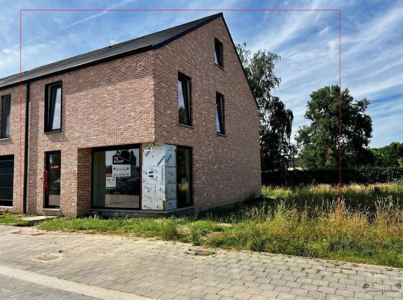 Energiezuinige nieuwbouwwoning te Hamme<br />
<br />
Deze woning werd gebouwd door Qubo. Er werd, zoals steeds, gewerkt met solide en duurzame mater