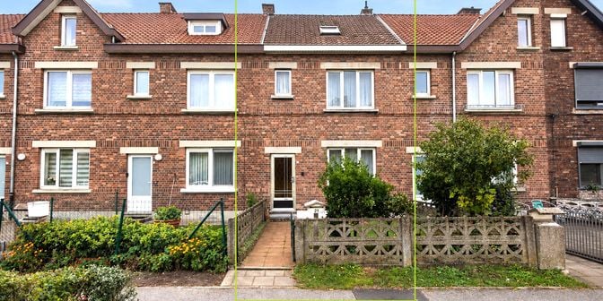 Huis te koop in Henri Forirstraat 21, 3600 Genk