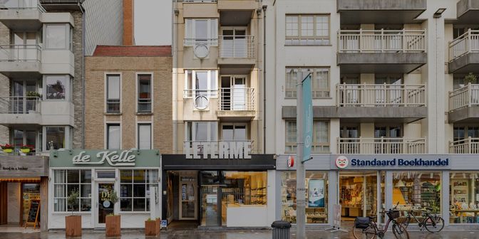 Appartement te koop in Zeelaan 267 bus 02.01, 8670 Koksijde