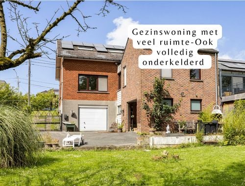                                         Woning te koop in Ellezelles, € 325.000
