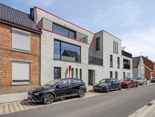                                         Appartement te koop in Schellebelle, € 299.000
