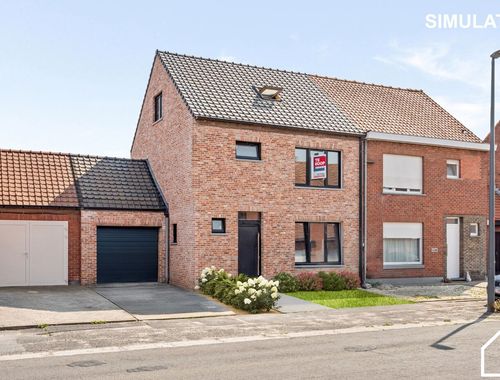                                         Woning te koop in Staden, € 399.000

