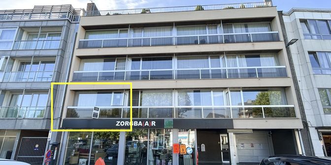 Appartement à vendre à Casinostraat 7 boîte 103, 3800 Sint-Truiden