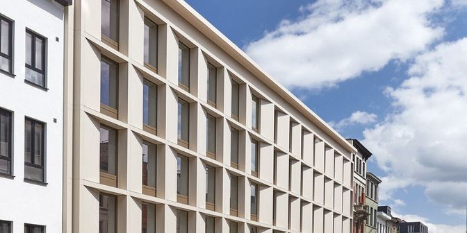 Bedrijfsvastgoed te huur in Olijftakstraat 7, 2060 Antwerpen