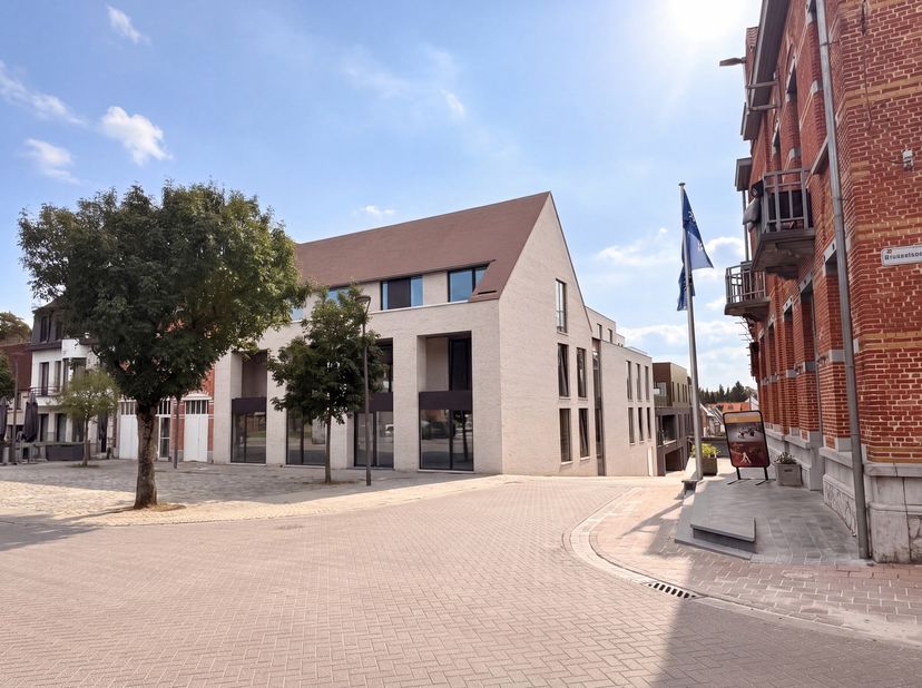 Bien professionnel à vendre à Brusselsesteenweg 54,
                    1860 Meise