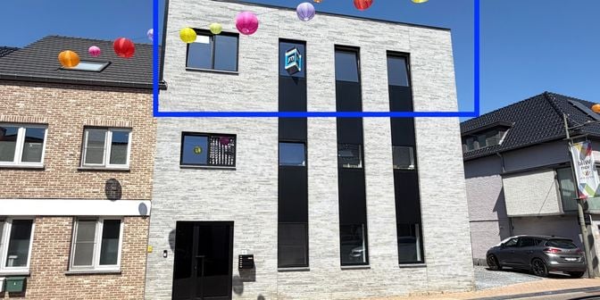 Appartement te huur in Dorpsstraat 6 bus 3, 3830 Wellen