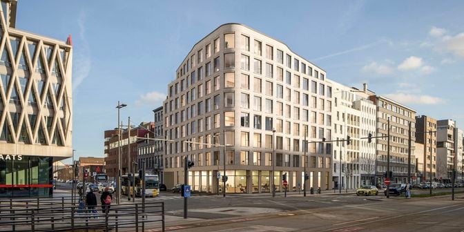 Project te koop in Italiëlei 1, 2000 Antwerpen