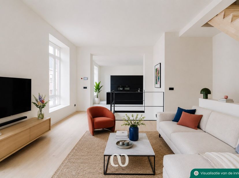 INSCRIVEZ-VOUS POUR LA PREMIÈRE VISITE DU LUNDI 15 JUIN SUR NOTRE SITE WEB !<br />
Vous recherchez un loft magnifiquement rénové avec des volumes exce